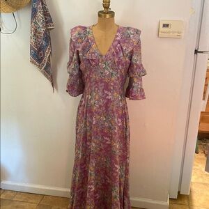 Vintage prairie Dress